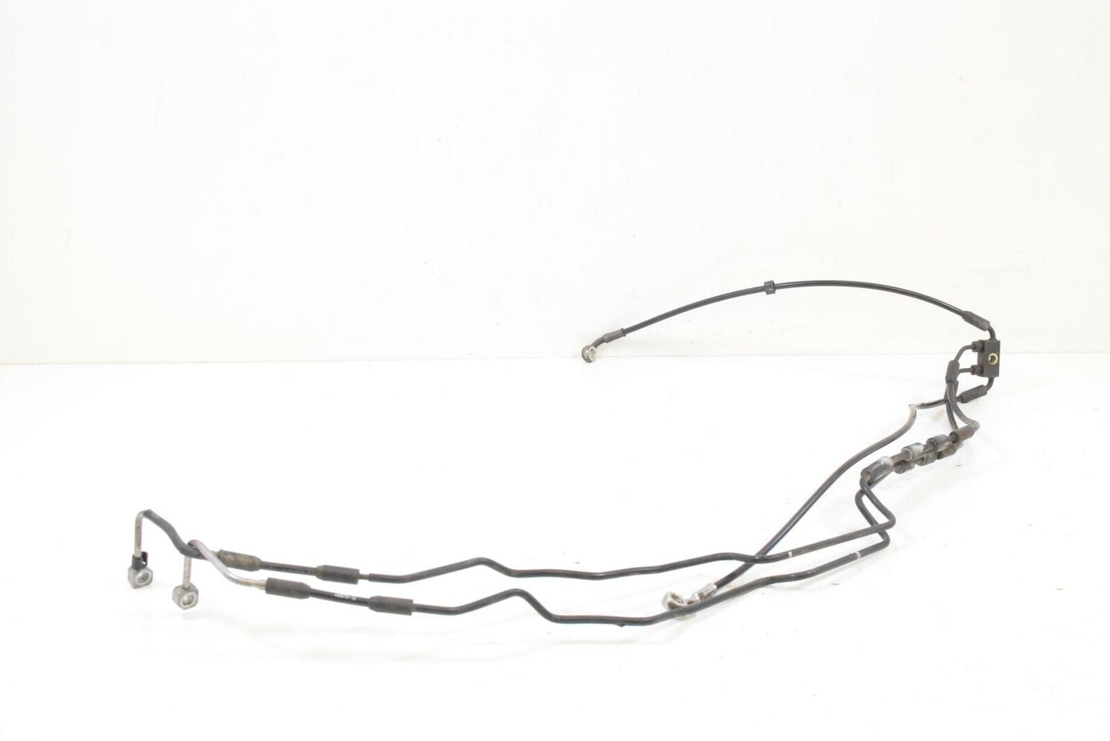 2014 Harley FLD Dyna Switchback 103 Complete Front ABS Brake Lines Set 42926-12A | Mototech271