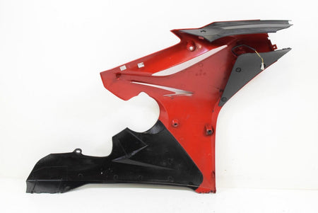 2012 Triumph Daytona 675 Left Main Fairing Cover Cowl T2307520 {{ shop.shopifyCountryName }} - Mototech271