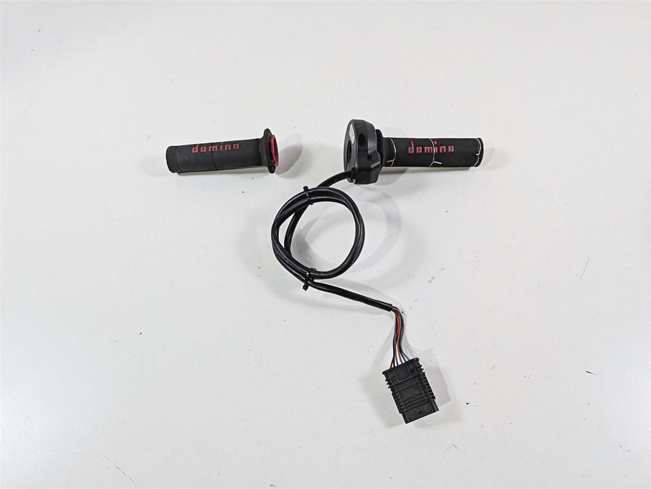 2018 Aprilia RSV4 RR Ride Fly By Wire Throttle Hand Grip 2D000095 {{ shop.shopifyCountryName }} - Mototech271