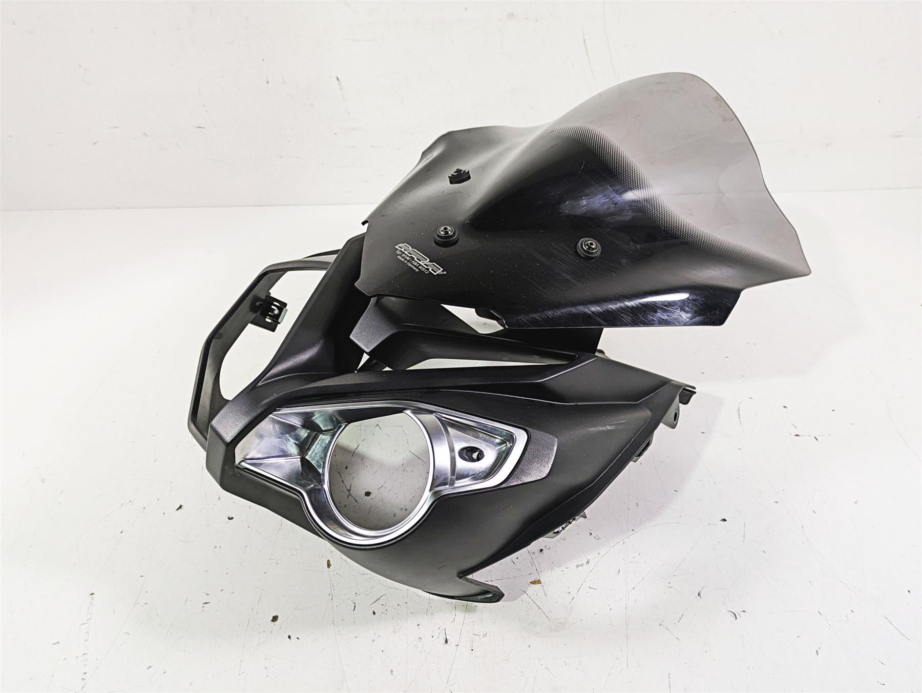 2017 BMW S1000R K47 Headlight Fairing & Mra Racing Windshield 46637723396 {{ shop.shopifyCountryName }} - Mototech271