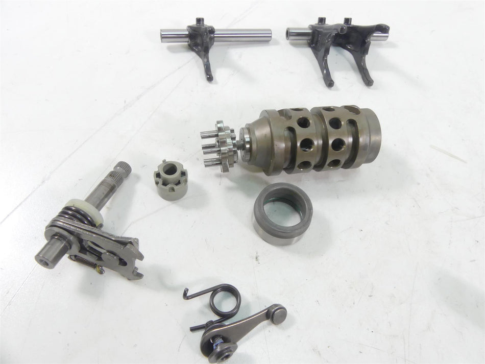 2020 Ducati Panigale V2 Transmission Gears Shaft Shift Fork Drum Set 15021991A {{ shop.shopifyCountryName }} - Mototech271