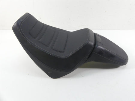 2018 Harley Softail FXFB Fat Bob Nice Dual Rider Driver Seat Saddle 52000322 {{ shop.shopifyCountryName }} - Mototech271