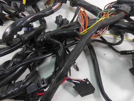 1999 Harley Touring FLHTCUI Electra Glide Main Wiring Harness Espfi 70985-99 {{ shop.shopifyCountryName }} - Mototech271