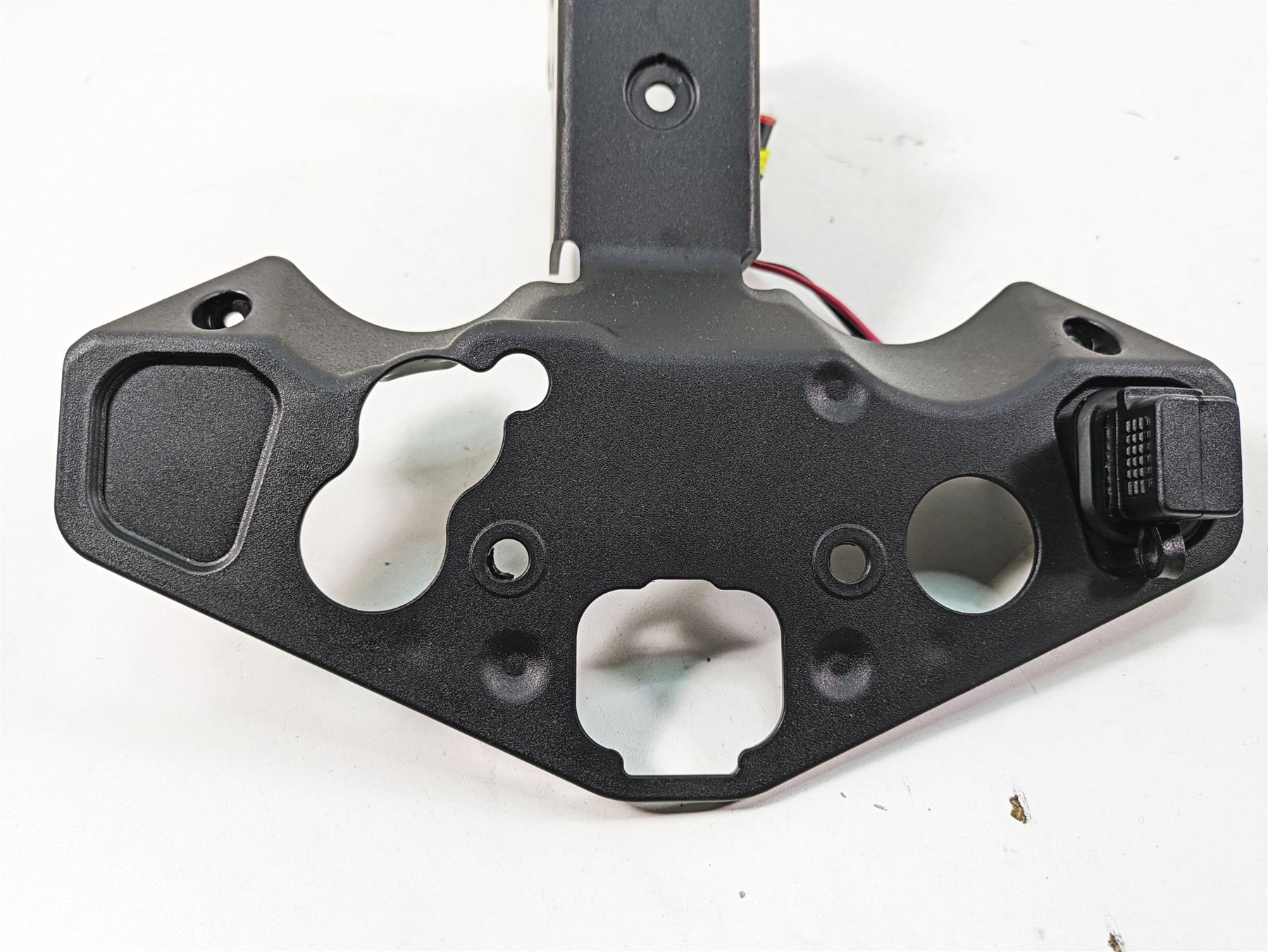 2020 Moto Guzzi V85 TT Adventure Speedometer Mount Holder Carrier Set 2B005454 {{ shop.shopifyCountryName }} - Mototech271