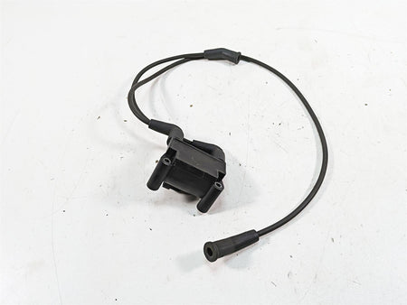 2009 Harley Touring FLHTCU Electra Glide Ignition Coil Wire Plug Set 31696-07A {{ shop.shopifyCountryName }} - Mototech271