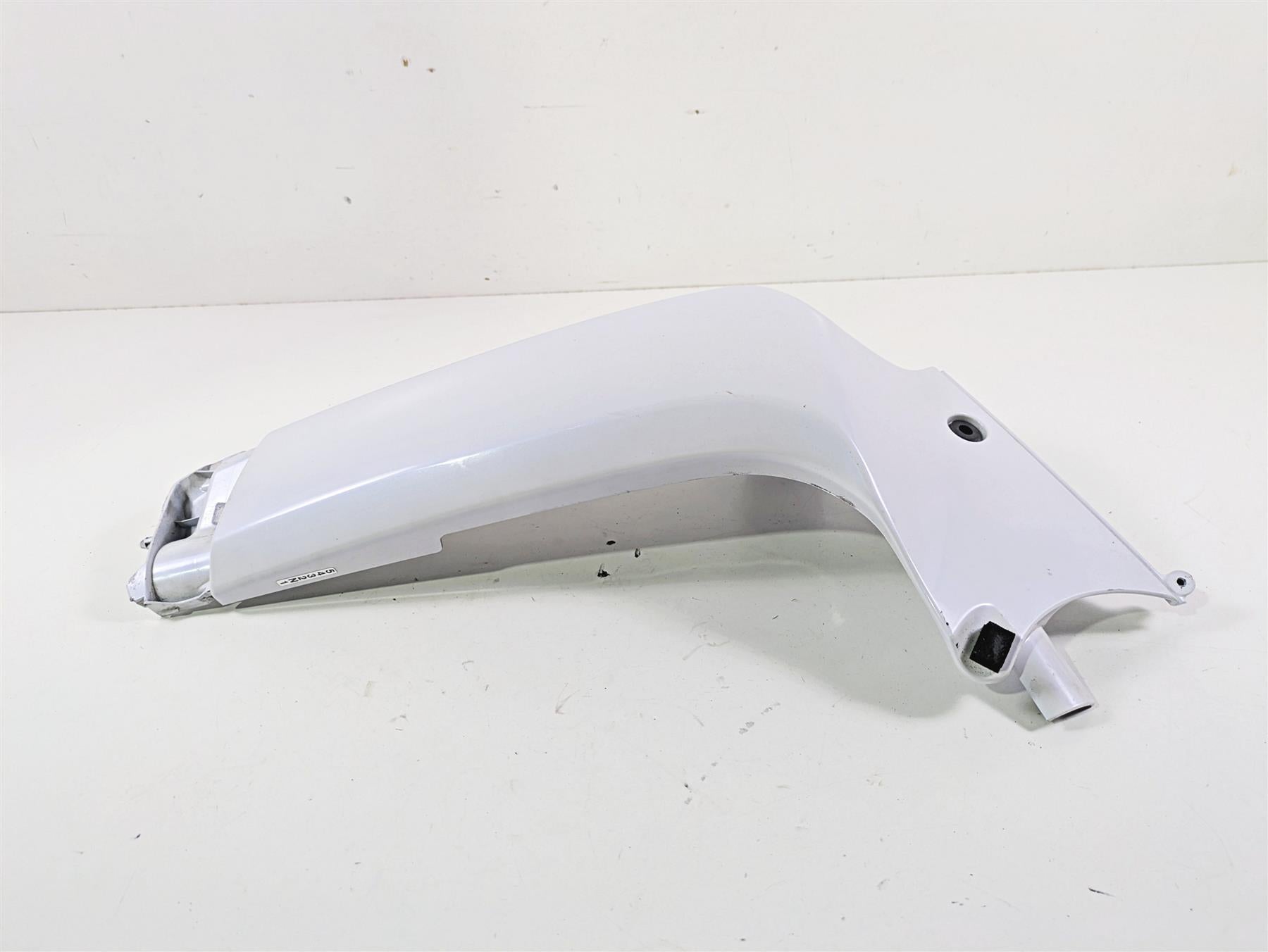 2019 Suzuki M109R VZR1800 Boulevard Left Radiator Fairing Cover 47561-48G50 {{ shop.shopifyCountryName }} - Mototech271