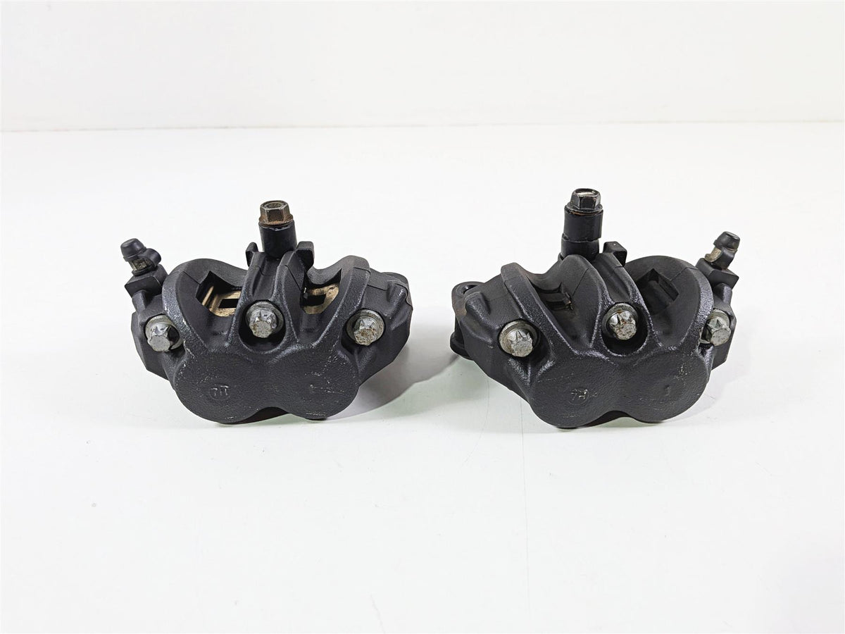 2017 Honda CRF1000 Africa Twin Nissin Front Brake Calipers 100mm 45150-MJP-G51-Mototech271