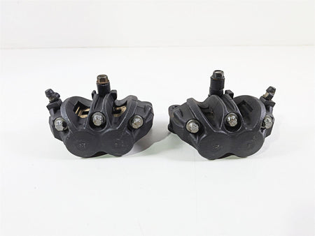 2017 Honda CRF1000 Africa Twin Nissin Front Brake Calipers 100mm 45150-MJP-G51-Mototech271