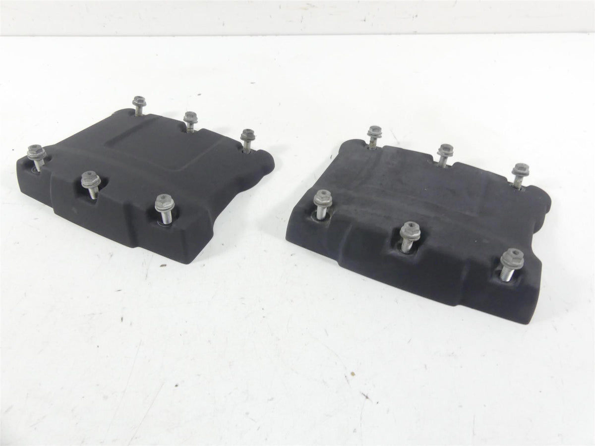 2015 Harley FXDF Dyna Fat Bob Rocker Arm Box Valve Cover 103ci Set 17543-99A {{ shop.shopifyCountryName }} - Mototech271