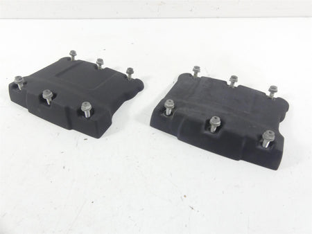 2015 Harley FXDF Dyna Fat Bob Rocker Arm Box Valve Cover 103ci Set 17543-99A {{ shop.shopifyCountryName }} - Mototech271