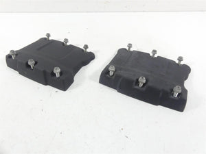 2015 Harley FXDF Dyna Fat Bob Rocker Arm Box Valve Cover 103ci Set 17543-99A
