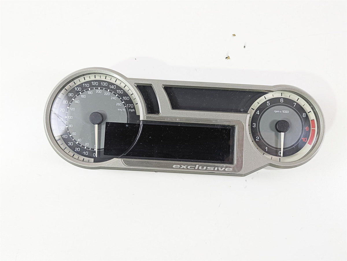 2014 BMW K1600 GTL K48 Speedometer Gauge Instrument 20k 62118554697 {{ shop.shopifyCountryName }} - Mototech271
