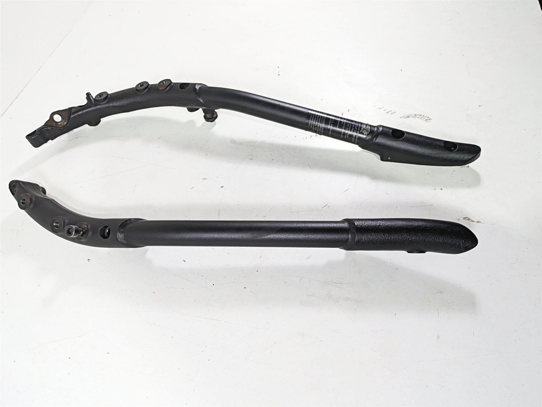 2018 Indian Chieftain Dark Horse Front Frame Rail Downtube Set 1018970 1026128 | Mototech271
