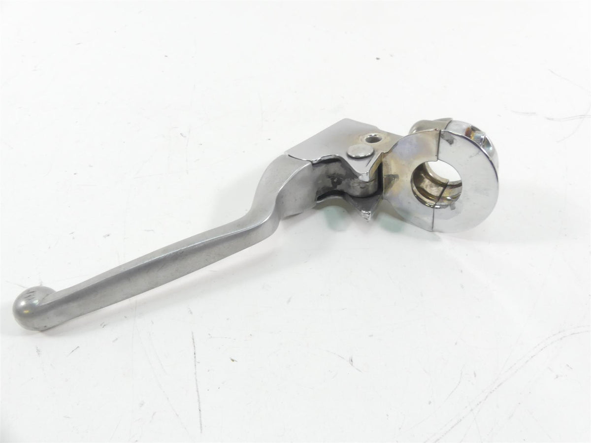 1989 Harley Touring FLTC Tour Glide Chrome Clutch Perch & Lever 38608-82B {{ shop.shopifyCountryName }} - Mototech271