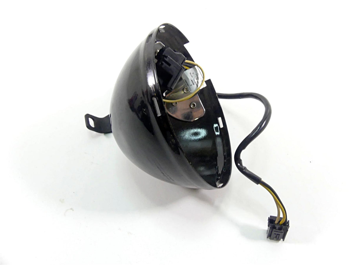 2017 Harley Dyna FXDB Street Bob Headlight Bucket & Extension Bracket 68297-05A {{ shop.shopifyCountryName }} - Mototech271