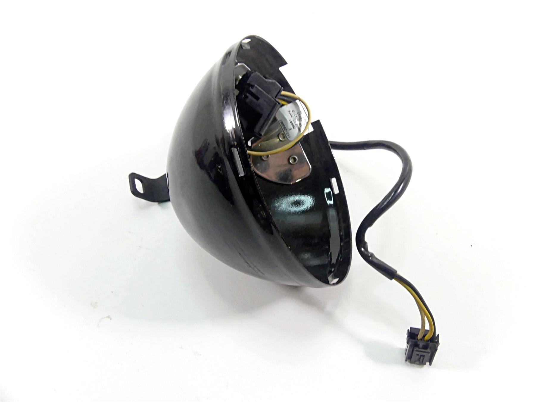 2017 Harley Dyna FXDB Street Bob Headlight Bucket & Extension Bracket 68297-05A {{ shop.shopifyCountryName }} - Mototech271