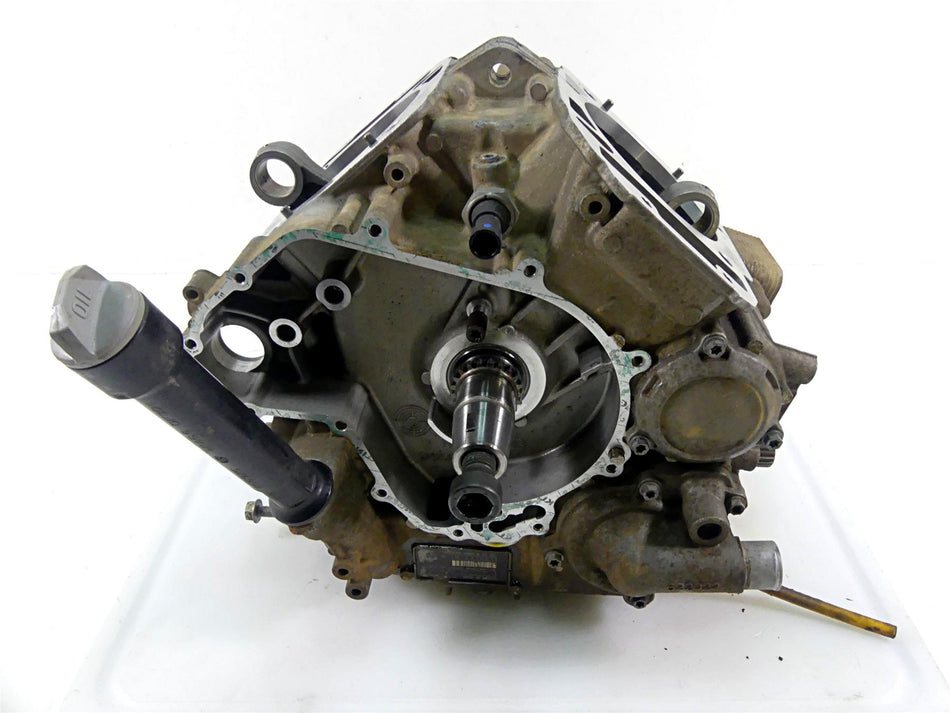 2018 Can Am Commander 1000R XT Engine Bottom End Crankcase Crank Case 420686416 {{ shop.shopifyCountryName }} - Mototech271
