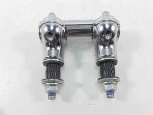 2018 Harley FLHC Softail Heritage Handlebar Handle Bar Clamp Riser Set 56998-09 | Mototech271