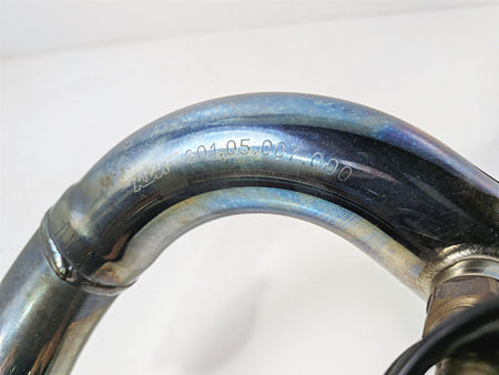 2013 KTM 990 Adventure Baja Nice Oem Exhaust Header Set 60105008000 60105007000-Mototech271