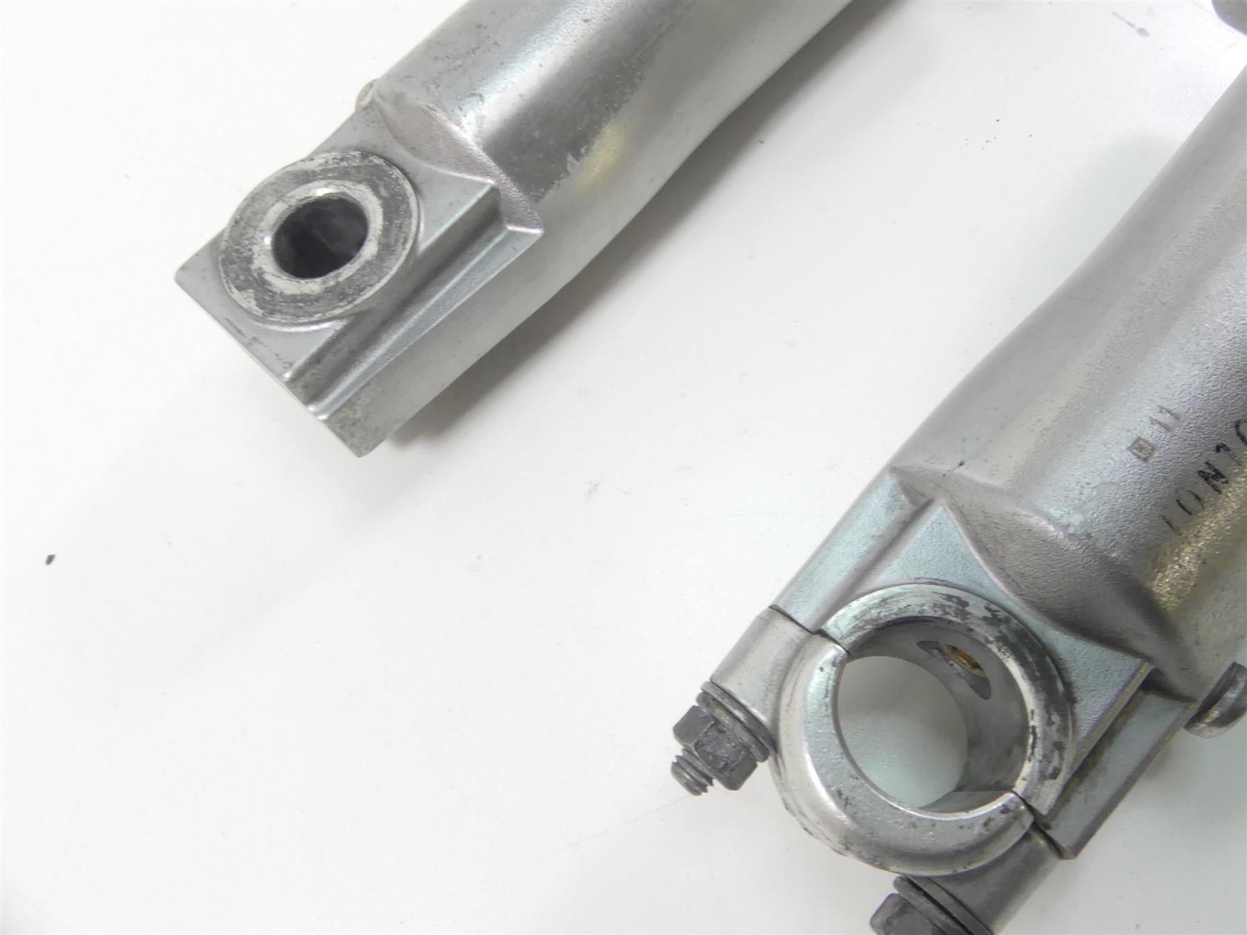 2011 Harley Touring FLTRU Road Glide Straight Front Fork Leg Set 41mm 46495-09 {{ shop.shopifyCountryName }} - Mototech271