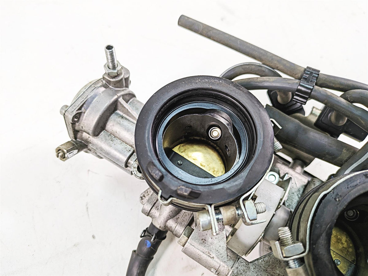 2019 Yamaha YXZ1000 R EPS SS SE Mikuni Throttle Body Bodies B5H-13750-00-00 {{ shop.shopifyCountryName }} - Mototech271