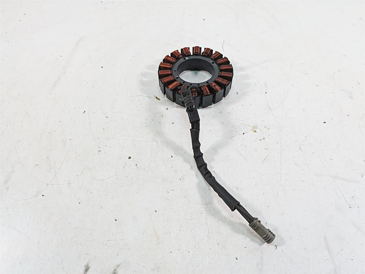 2010 Harley Touring FLHTCU Electra Glide Ignition Stator Alternator 29987-06D {{ shop.shopifyCountryName }} - Mototech271