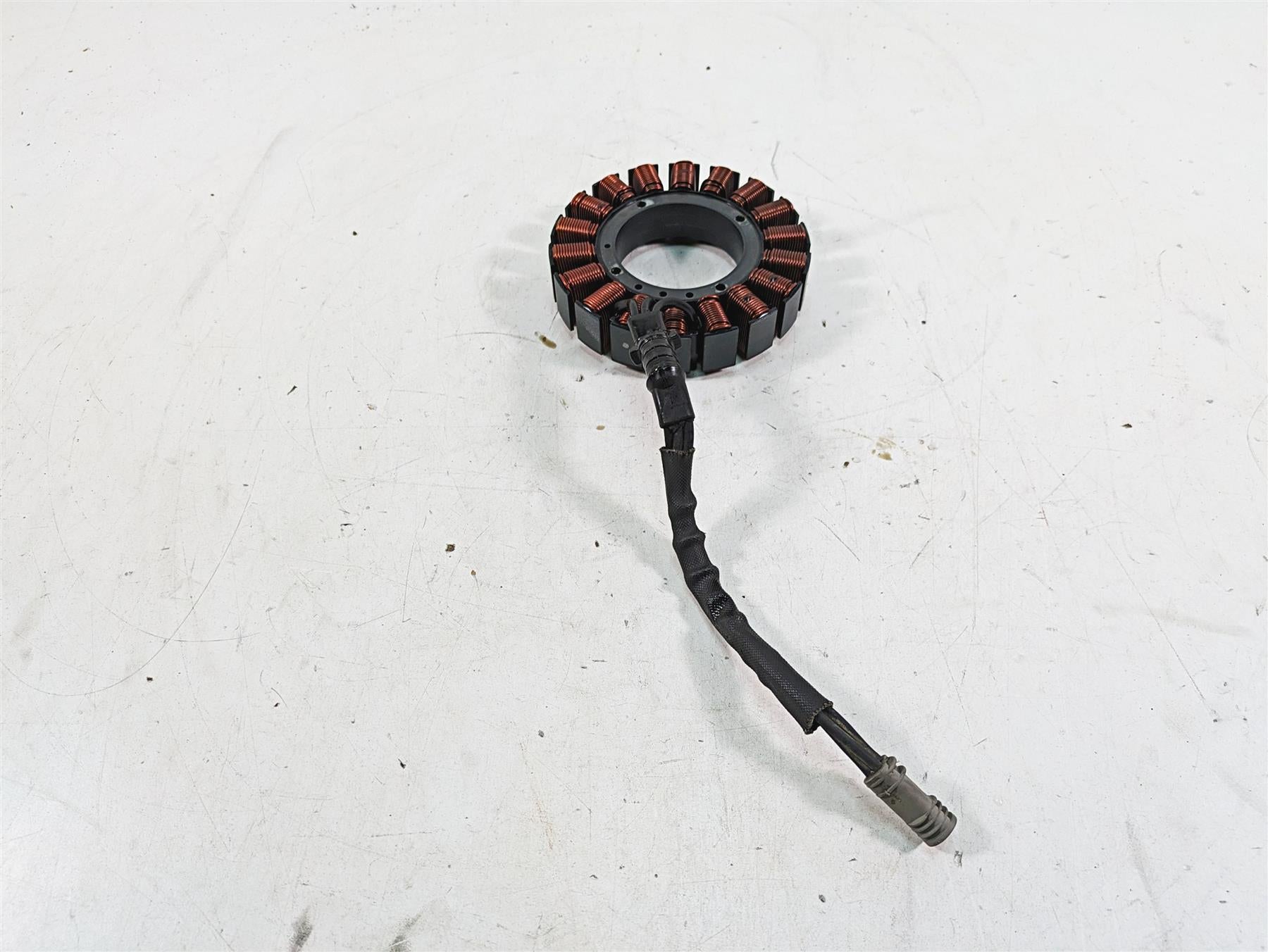 2010 Harley Touring FLHTCU Electra Glide Ignition Stator Alternator 29987-06D {{ shop.shopifyCountryName }} - Mototech271