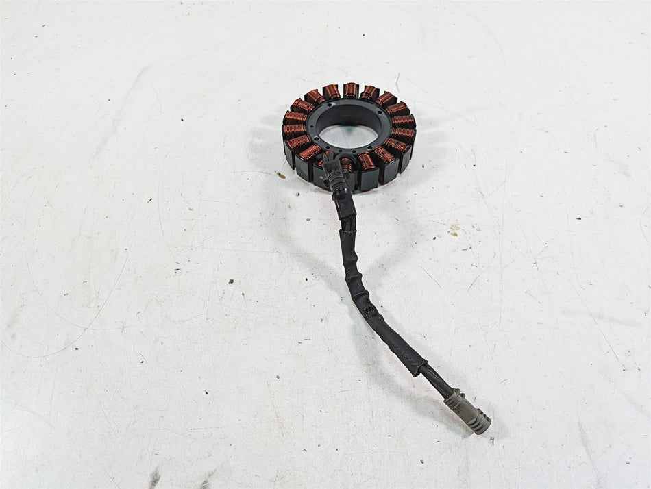 2010 Harley Touring FLHTCU Electra Glide Ignition Stator Alternator 29987-06D {{ shop.shopifyCountryName }} - Mototech271