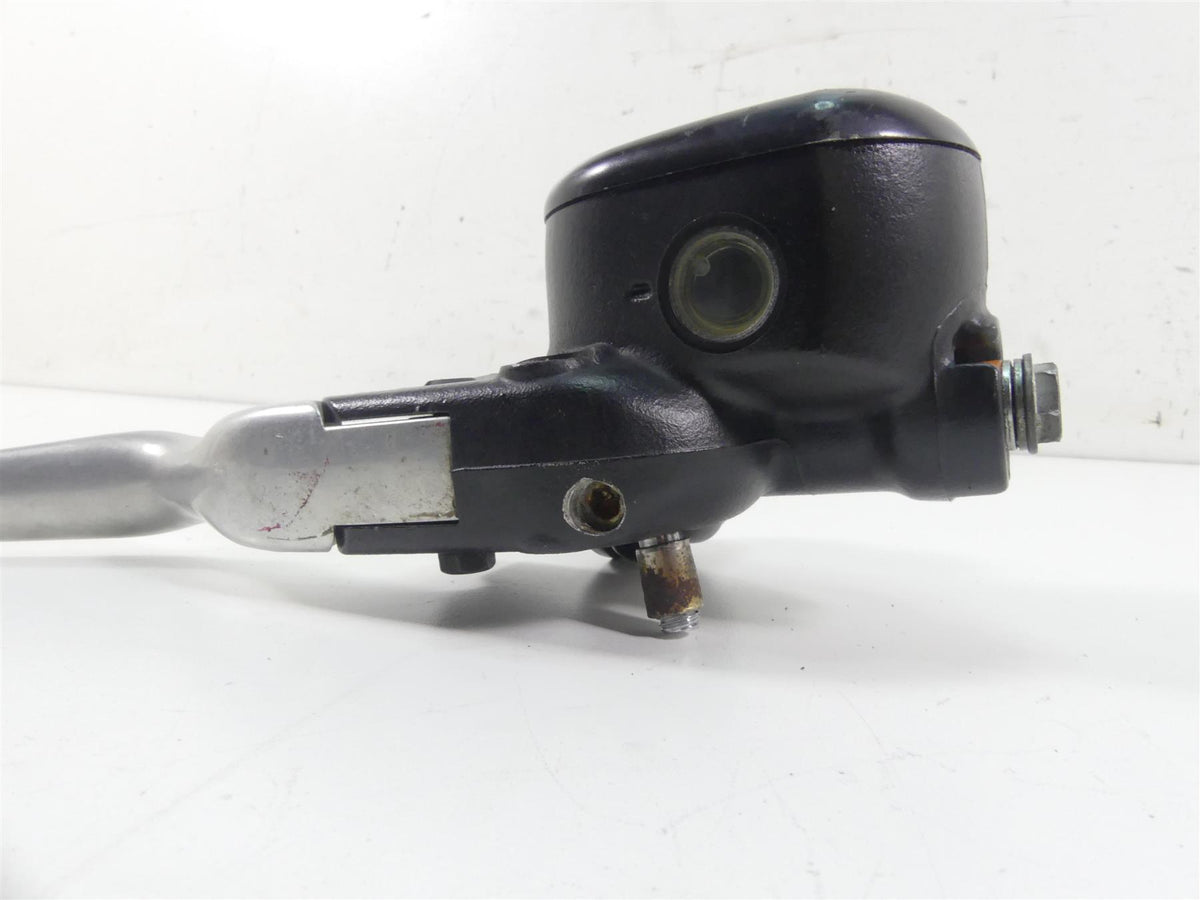 2018 Harley Sportster XL1200 Custom Front Brake Master Cylinder 1/2" 41700085 {{ shop.shopifyCountryName }} - Mototech271