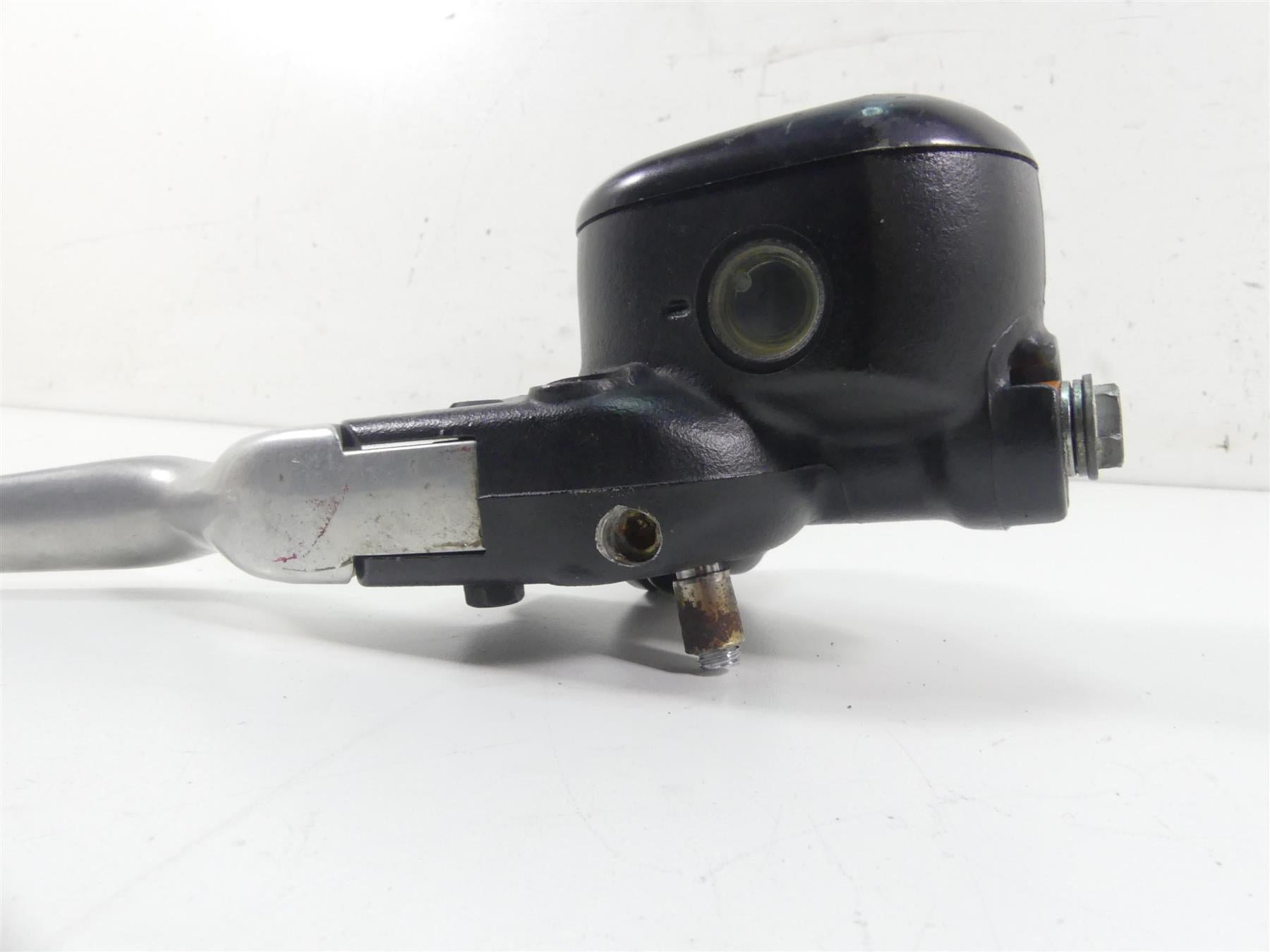 2018 Harley Sportster XL1200 Custom Front Brake Master Cylinder 1/2" 41700085 {{ shop.shopifyCountryName }} - Mototech271