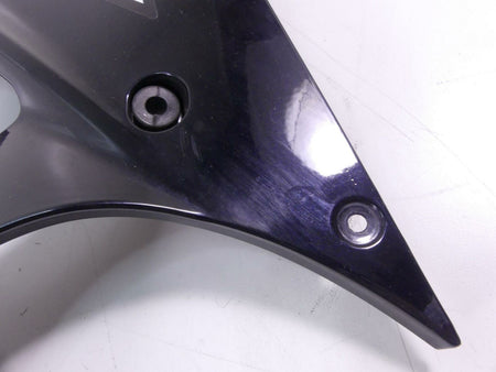 2012 BMW S1000RR K46 Left Side Lower Fairing Cover Cowl 46637715923 {{ shop.shopifyCountryName }} - Mototech271