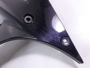 2012 BMW S1000RR K46 Left Side Lower Fairing Cover Cowl 46637715923