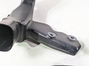 2005 Kawasaki ZX12R Ninja Front Air Duct Ram Set 14073-1811 14073-1750 | Mototech271