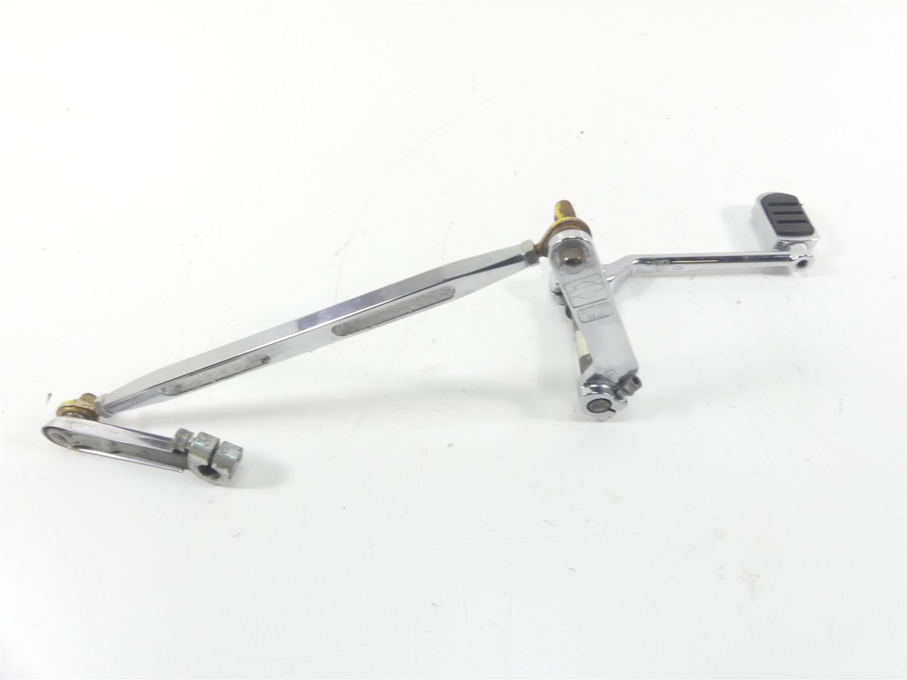 2013 Harley Touring FLHTP Electra Glide Shifter Shift Lever Set 33895-82E {{ shop.shopifyCountryName }} - Mototech271