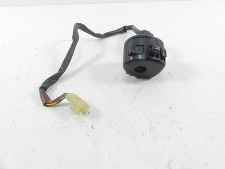 2016 Indian Scout Sixty Left Hand Turn Signal Lights Control Switch 4014449 {{ shop.shopifyCountryName }} - Mototech271