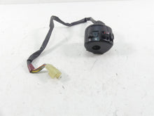 Load image into Gallery viewer, 2016 Indian Scout Sixty Left Hand Turn Signal Lights Control Switch 4014449 | Mototech271
