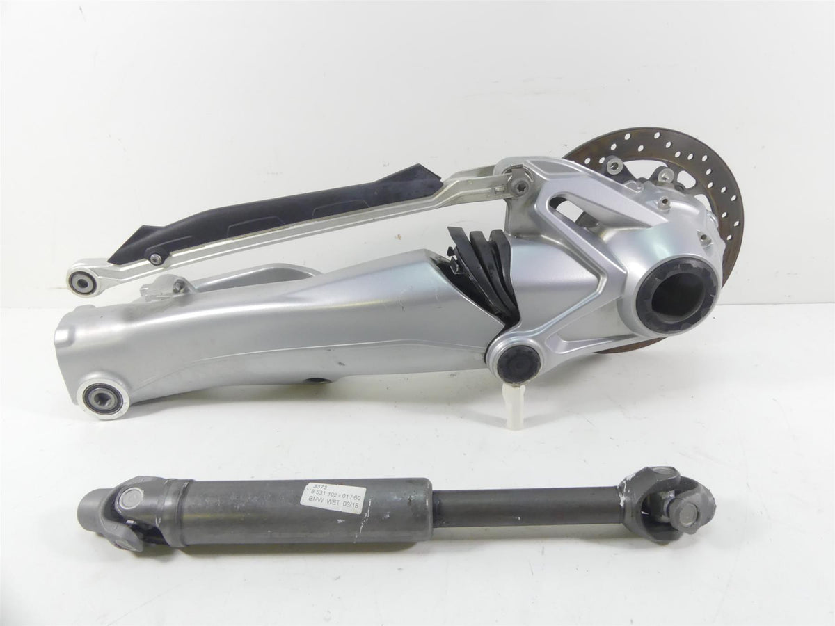 2015 BMW R1200RT K52 Differential Swingarm Driveshaft I=33:12=2,75 33748394283 {{ shop.shopifyCountryName }} - Mototech271