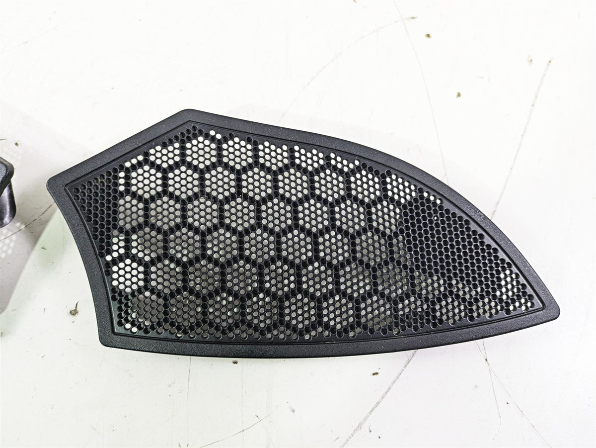 2012 Victory Cross Country Speaker Grill Cover Fairing Set 5438835 5438836 {{ shop.shopifyCountryName }} - Mototech271