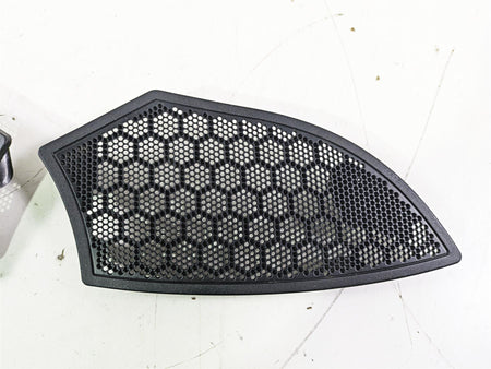 2012 Victory Cross Country Speaker Grill Cover Fairing Set 5438835 5438836 {{ shop.shopifyCountryName }} - Mototech271