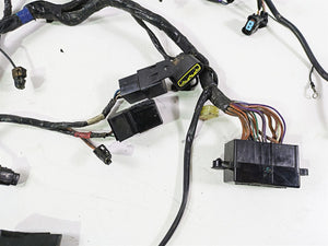 2006 Triumph Rocket 3 Main & Sub Wiring Harness Loom - No Cuts T2502390 | Mototech271