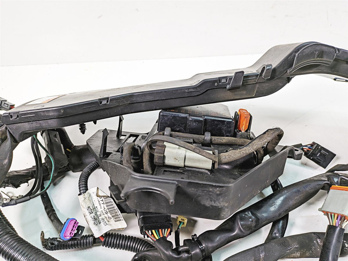 2011 Harley Touring FLHR Road King Wiring Harness Loom Non-Abs 70245-10A {{ shop.shopifyCountryName }} - Mototech271