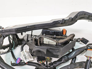 2011 Harley Touring FLHR Road King Wiring Harness Loom Non-Abs 70245-10A | Mototech271