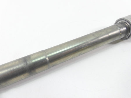 2018 Harley FXBRS Softail Breakout Front 1" Wheel Spindle Axle 43000080 {{ shop.shopifyCountryName }} - Mototech271
