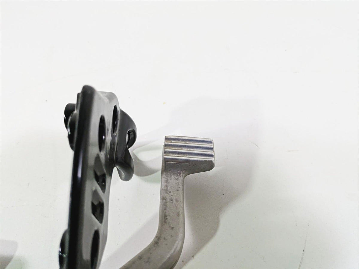 2009 Harley XR1200 Sportster Right Foot Peg & Brake Pedal Set 51045-08 {{ shop.shopifyCountryName }} - Mototech271