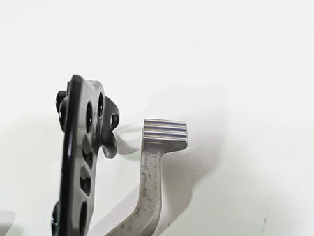 2009 Harley XR1200 Sportster Right Foot Peg & Brake Pedal Set 51045-08 {{ shop.shopifyCountryName }} - Mototech271