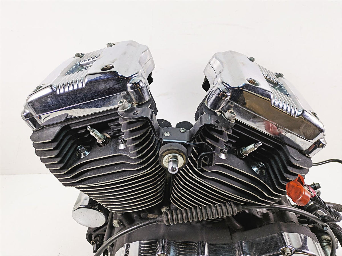2006 Harley Sportster XL1200 Running Engine Transmission 11k - Video 24466-06B {{ shop.shopifyCountryName }} - Mototech271