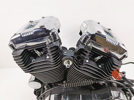 2006 Harley Sportster XL1200 Running Engine Transmission 11k - Video 24466-06B {{ shop.shopifyCountryName }} - Mototech271