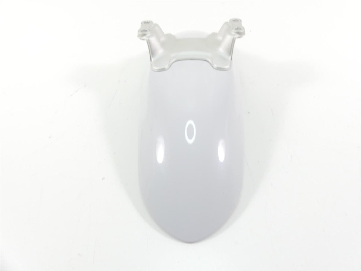 2017 BMW RnineT Racer K32 Nice Front Fender Lightwhite & Mounts 46638558341 {{ shop.shopifyCountryName }} - Mototech271