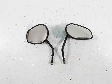 2017 Harley XL883 N Sportster Iron Rear View Mirror Set 91982-03B 91983-03B {{ shop.shopifyCountryName }} - Mototech271