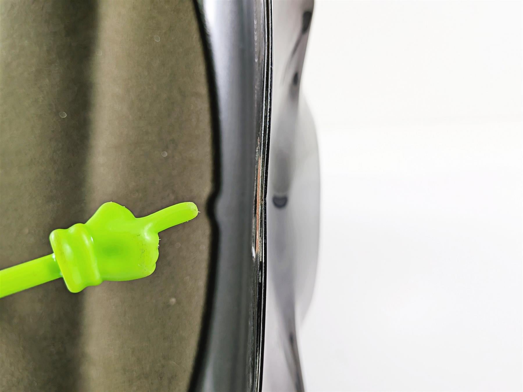 2008 Yamaha YZF R1 RN19 Fuel Gas Petrol Tank - Dent On Left Side 4C8-YK241-00 {{ shop.shopifyCountryName }} - Mototech271
